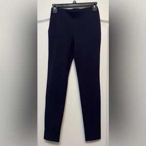 Lilly Pulitzer New with Tags Nira Leggings Navy size XS